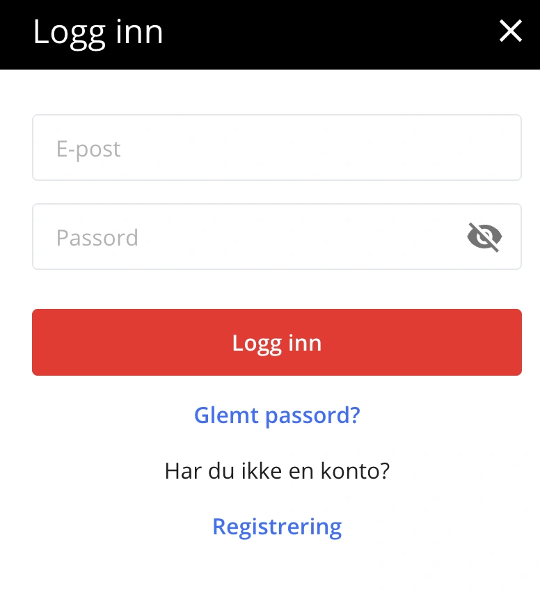 iBet Login